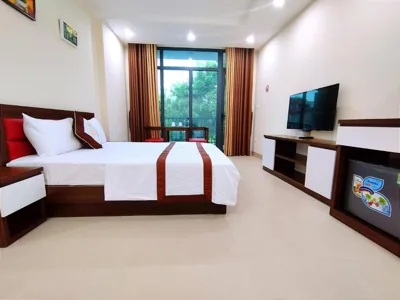 双人间 — Hanvet Hotel Ha Noi