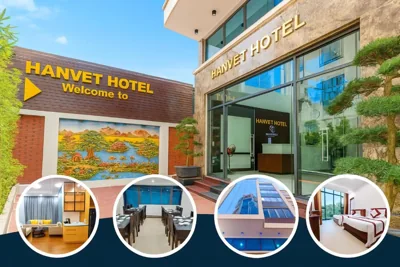 Hanvet Hotel Ha Noi – 照片 7