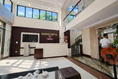 Hanvet Hotel Ha Noi – 照片 10