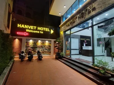 Hanvet Hotel Ha Noi – 照片 11