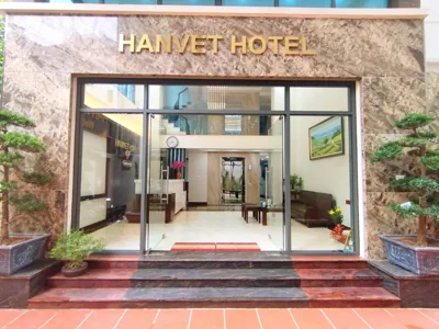 Hanvet Hotel Ha Noi – 照片 13