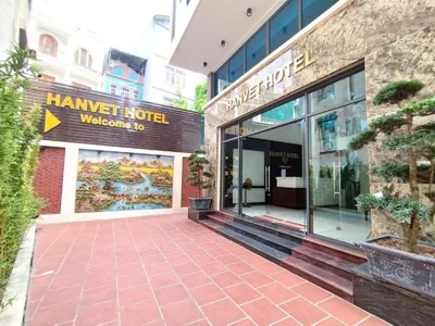 Hanvet Hotel Ha Noi – 照片 15