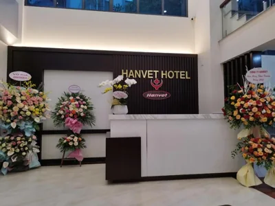 Hanvet Hotel Ha Noi – 照片 16