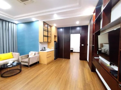 特大床单间 — Hanvet Hotel Ha Noi